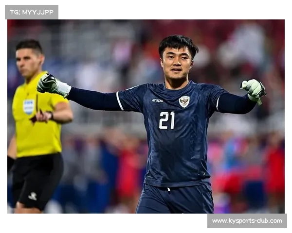 印尼归化后卫伊泽斯：成长需时艰难前路也绝不放弃